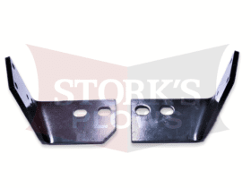 60517 western conventional mount bracket