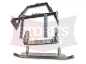 Dodge Dakota plow mount 