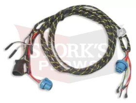6133 fisher HB1 9004 headlight harness