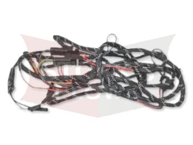 6135 fisher headlight harness