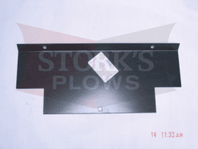 60810 splash guard shield for western unimount 