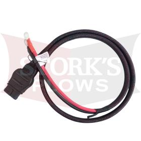 western mvp power cable 66623