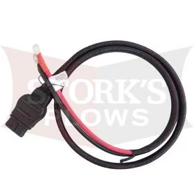 western mvp power cable 66623