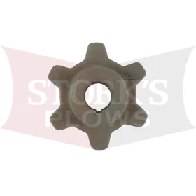 61175 Meyer Spreader 6 Tooth Drive Sprocket Keyway Swenson 00102-347-00