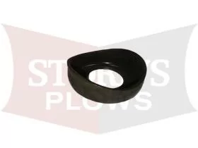 plow headlight mounting base stud replacement