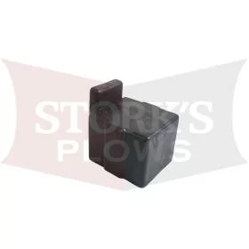 61246 / 8284K Plug Cover Cable Boot Storage Cap Western Fisher Blizzard SnowEx Plow / Spreader