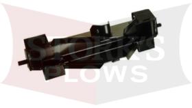 61270 Genuine Western Quadrant 6'6 Sport Utility Plow S.U.
