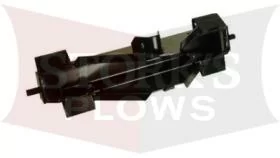61270 Genuine Western Quadrant 6'6 Sport Utility Plow S.U.