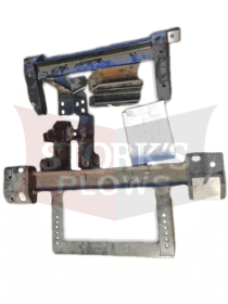 61400 80-91 Ford F-150 F250 F350 Bronco Truck 4x4 Western Unimount 1345 Box