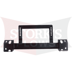 61401 Western Unimount Mount Frame 1980 - 1991 Ford 61400