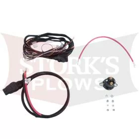 Western Unimount 9 Pin Control Wiring Harness Power Cables 61437 61169