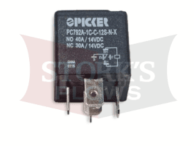 61535K headlight wiring relay
