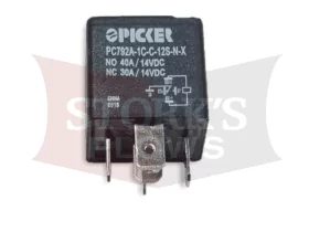 61535K headlight wiring relay