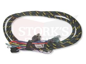 61556 western unimount headlight harness