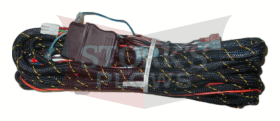 12 pin control harness 61557