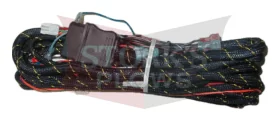 12 pin control harness 61557
