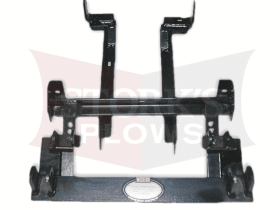 New Chevy GMC 1973-1991 Western Unimount Truck Suburban Blazer Jimmy 61770 1515