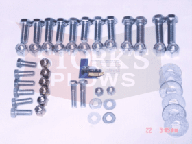 61789 hardware bolt bag for unimount 61775