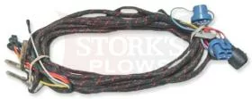 HB5 harness for conventional mount