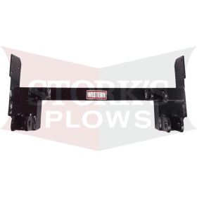 61885 Jeep Cherokee Western Unimount Clevis 1984-2001 Comanche Mount Model 255