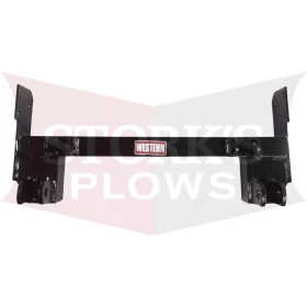 61885 Jeep Cherokee Western Unimount Clevis 1984-2001 Comanche Mount Model 255