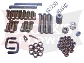 61931 Bolt Kit Western Unimount Frame Ford Explorer Ranger Bronco II Hardware 1335 61950