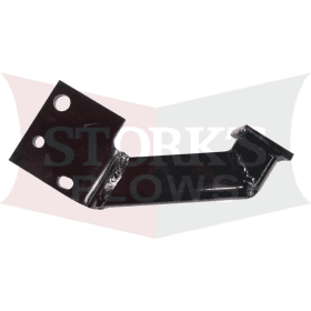 61992 Thrust Arm PS Western Unimount 94-02 Dodge Ram 1500, 2500, 3500 62035