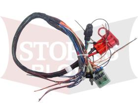 B62028 810 (Early 1999) Blizzard Power Plow Side Wiring Harness Assembly 62028