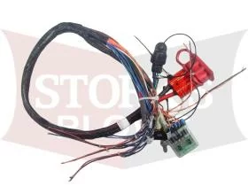 B62028 810 (Early 1999) Blizzard Power Plow Side Wiring Harness Assembly 62028