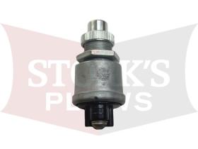 62038 Meyer Diamond Throttle Push Button PV Insert Hopper Spreader Swenson