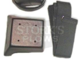 Blizzard joystick strap kit 