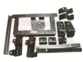 62100 western unimount for big truck