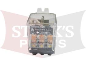 52290 motor relay fleet flex snowex