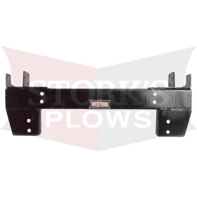 62215 97-04 Ford F-150 F-250LD Western Unimount 62225 1225 Plow Frame
