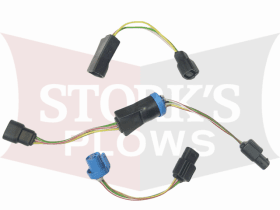 B62221 headlight adapter