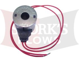 B62237 Coil Blizzard Power Hitch 1 Solenoid 12V Pump 760SW 860SW