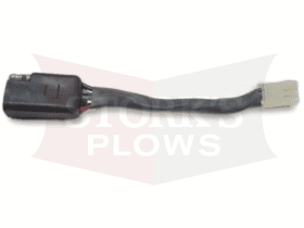 SAE to molex black plug 62392