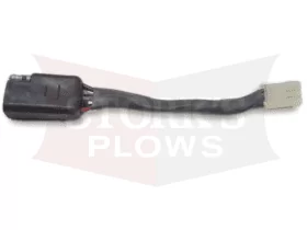 SAE to molex black plug 62392