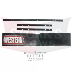 62396 Western Pro-Plow Snowplow Blade 7'6