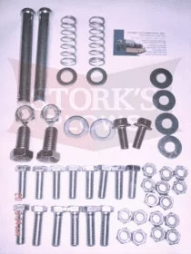 63426 hardware bolt bag 63360 unimount