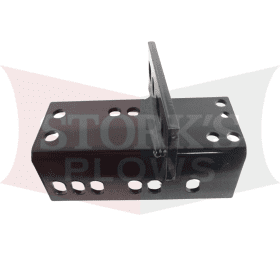 62488 Mount Frame CU 88'-98' Chevy Western Unimount 62330 1585