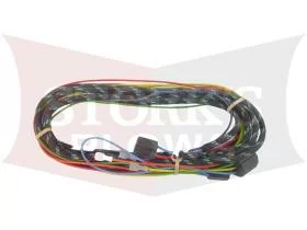 62511 western unimount 2B 2D headlight harness