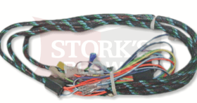 62536 2E DRL unimount headlight harness