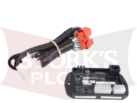 MSC25440 22+ Toyota Tundra LED SL3 Headlight Adapter Module Boss Plow