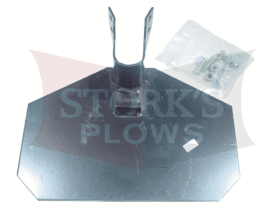 62630 8 1/2 MVP center deflector
