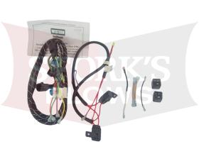 harness to convert HB1 headlights Dodge
