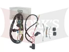harness to convert HB1 headlights Dodge