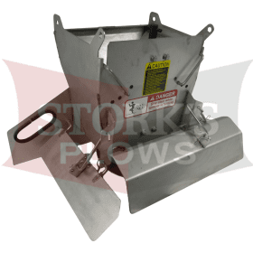 63192 Meyer Spinner Assembly V-Box Polyhawk PV