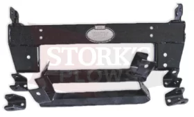 63250 jeep TJ wrangler mounting kit 