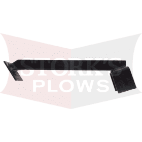 97-06 Jeep TJ Wrangler Western Unimount Thrust Arm DR 63252 Model 3715